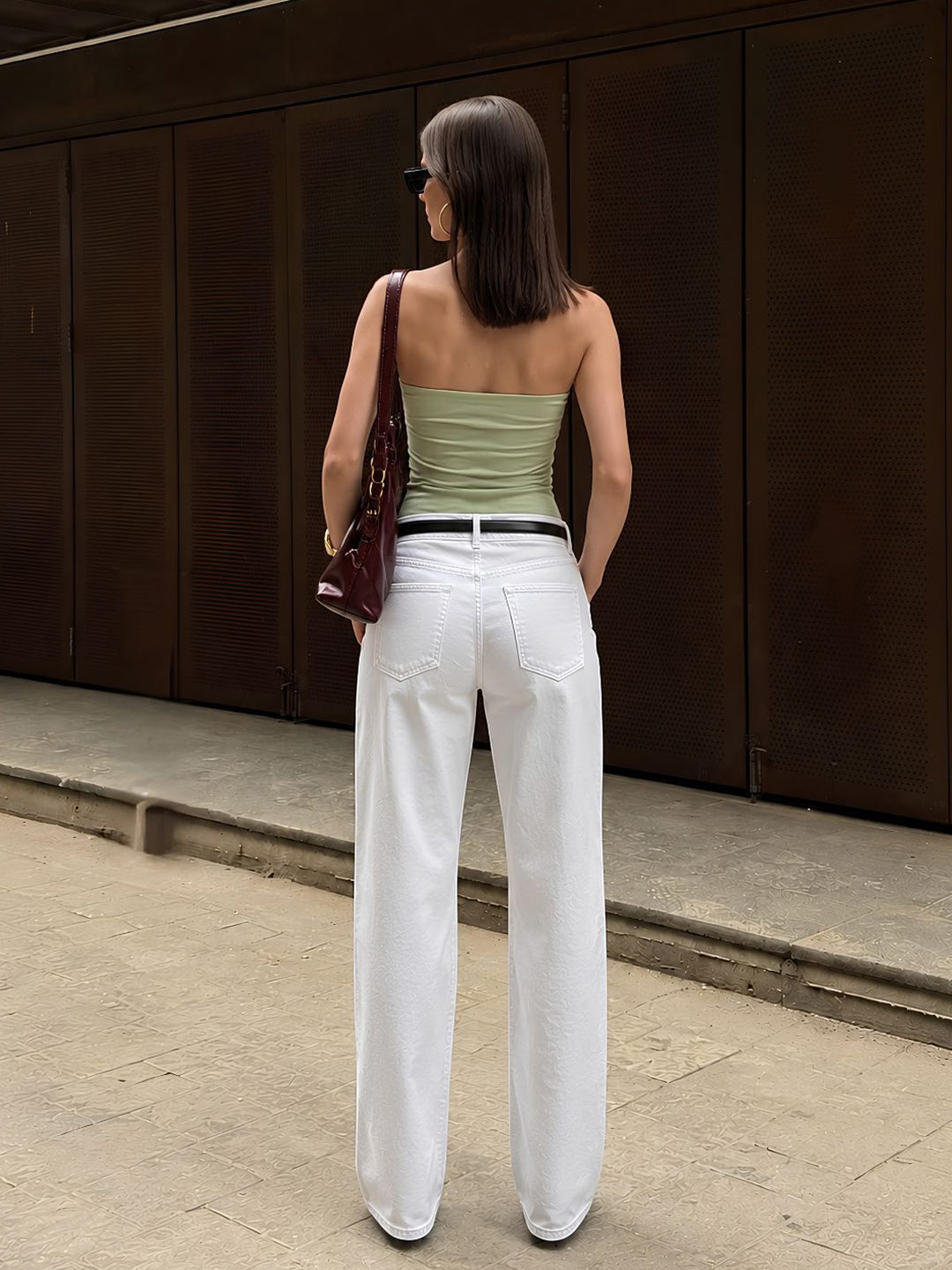 SLAY PRONK MUSE TUBE TOP