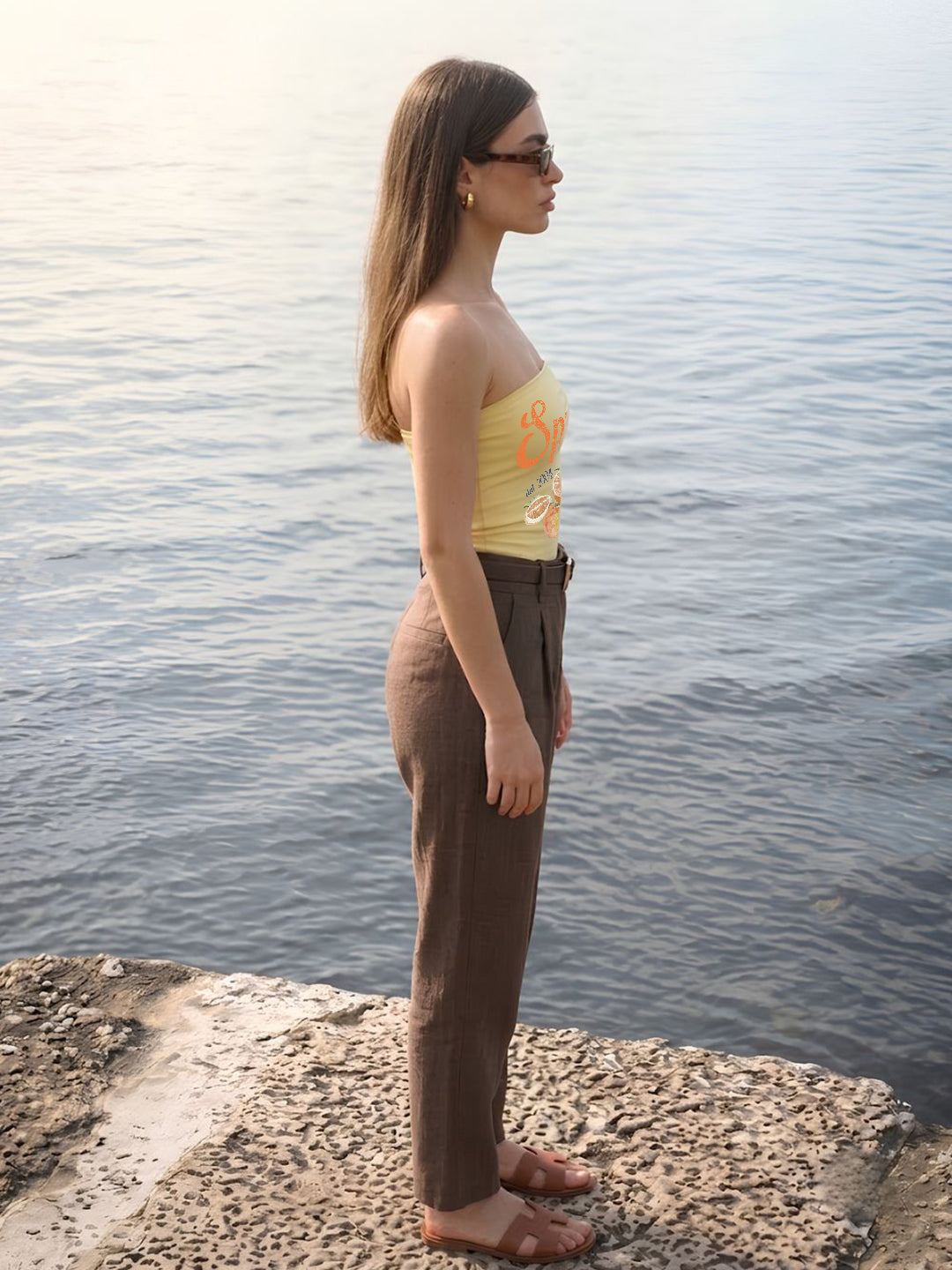SPRITZ ITALY SUN TUBE TOP