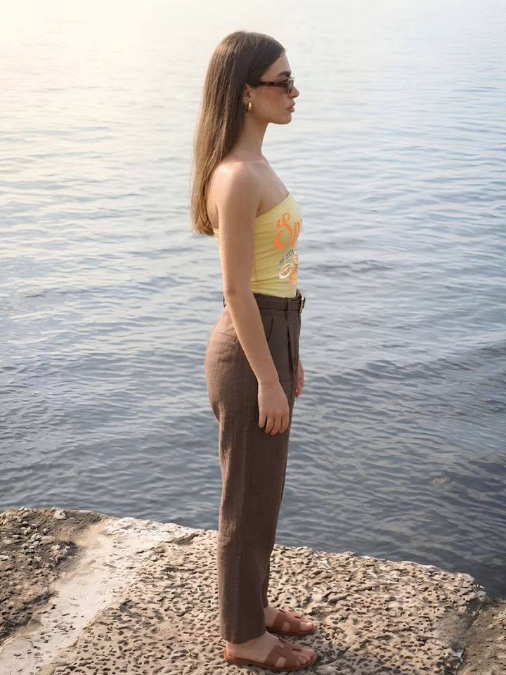 SPRITZ ITALY SUN TUBE TOP