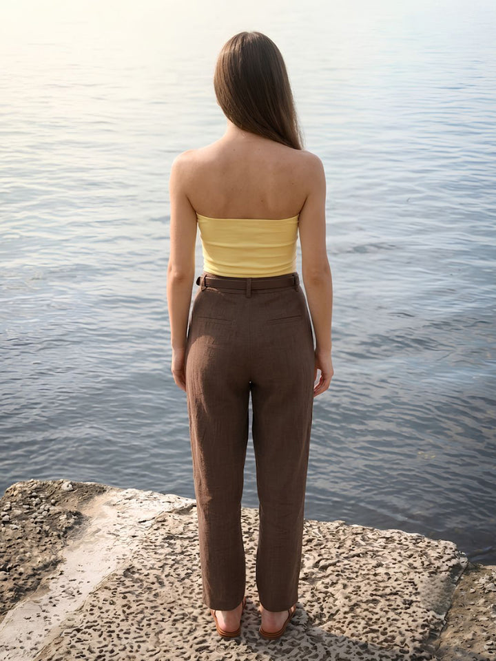 CIN CIN SUN TUBE TOP