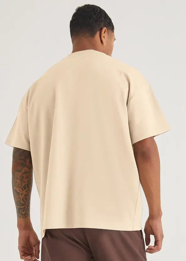 Bob Marley Men Printed Oversized T-Shirt