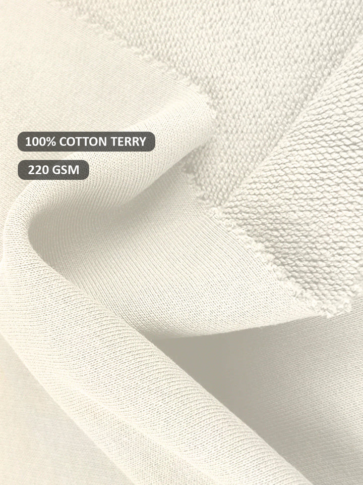 CEO OF MY BUSINESS Men Premium Oversized Terry T-shirt