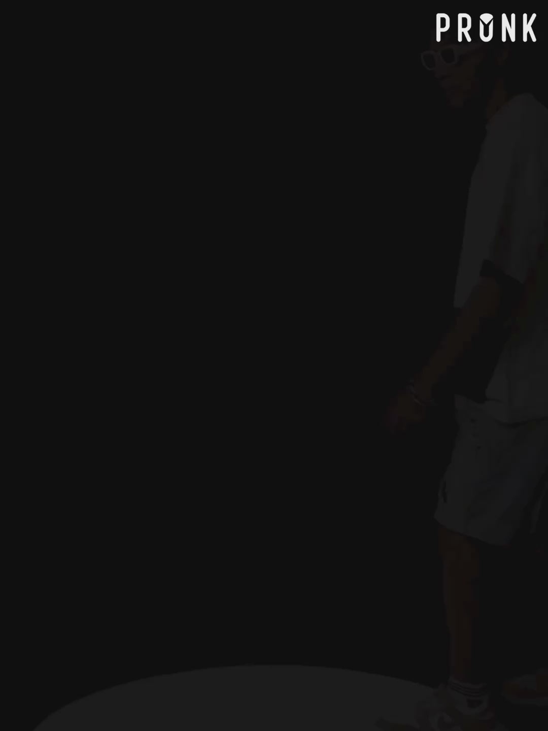 Cargo T-Shirt For Men - Off White