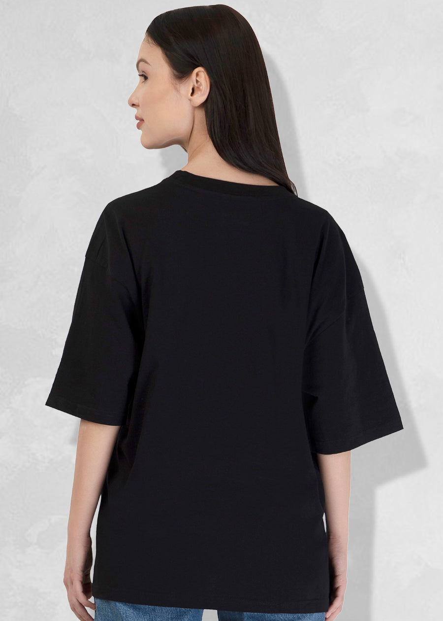 Naruto Women Oversized T-Shirt