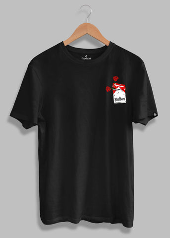 Marlboro Men Half Sleeve T-Shirt