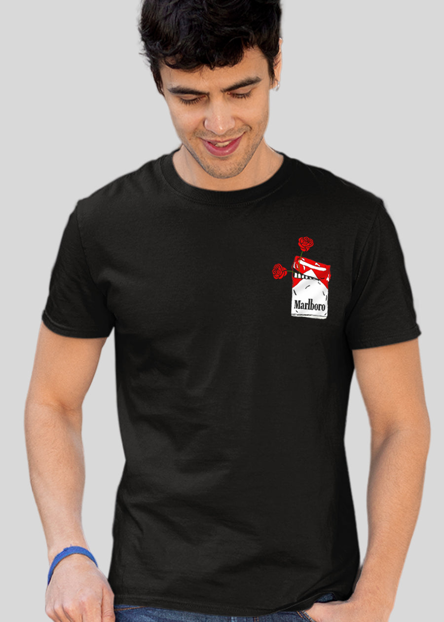 Marlboro Men Half Sleeve T-Shirt