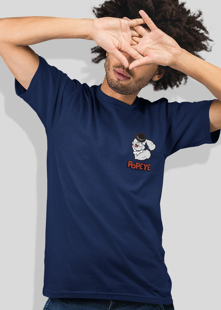 Men Graphic Half Sleeve T-Shirt Combo - Pack of 3