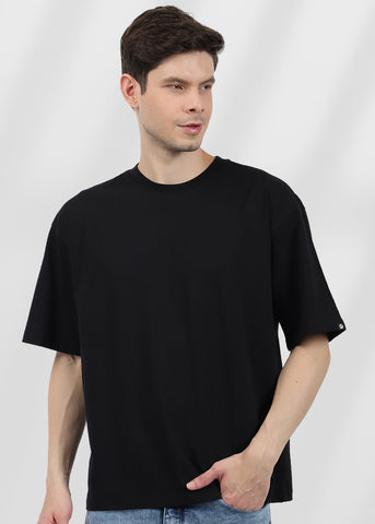 Sensei Kakashi Men Oversized Printed T-Shirt