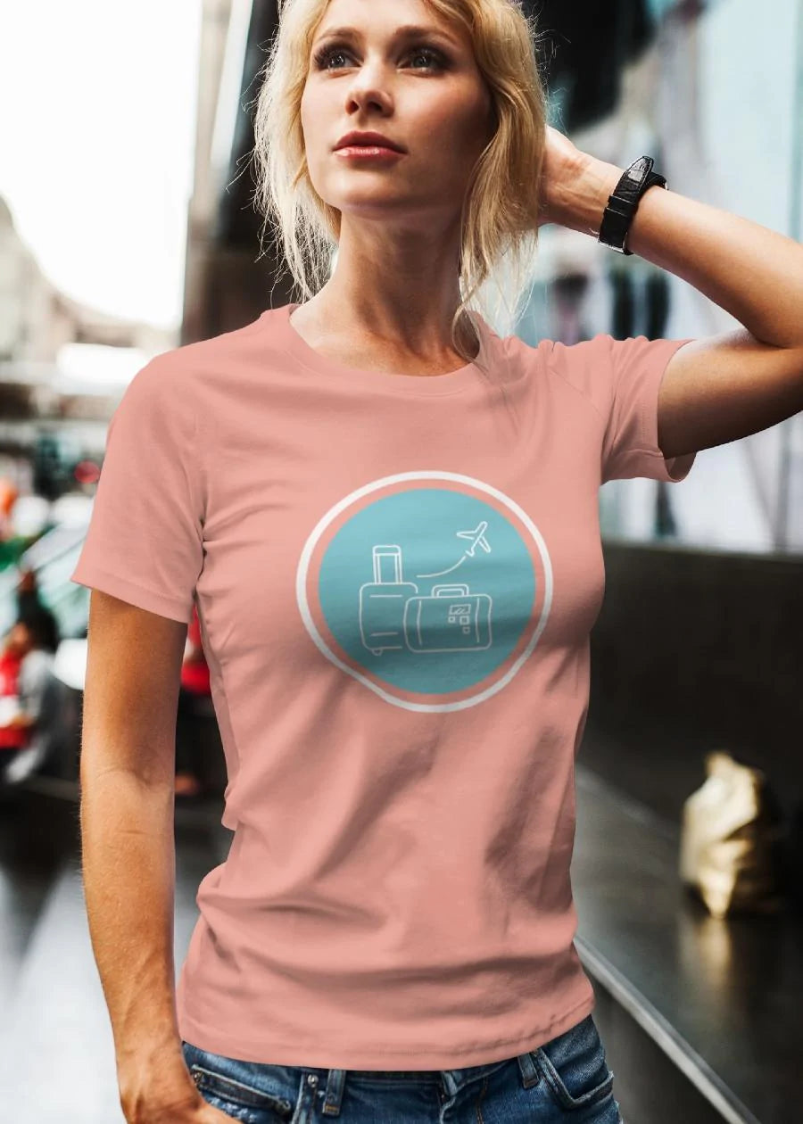 Women Graphic Half Sleeve T-Shirt Combo - Pack of 3