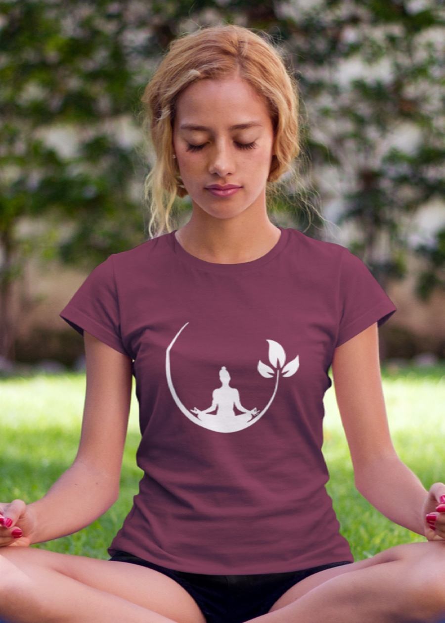 Peace Women Half Sleeve T-Shirt