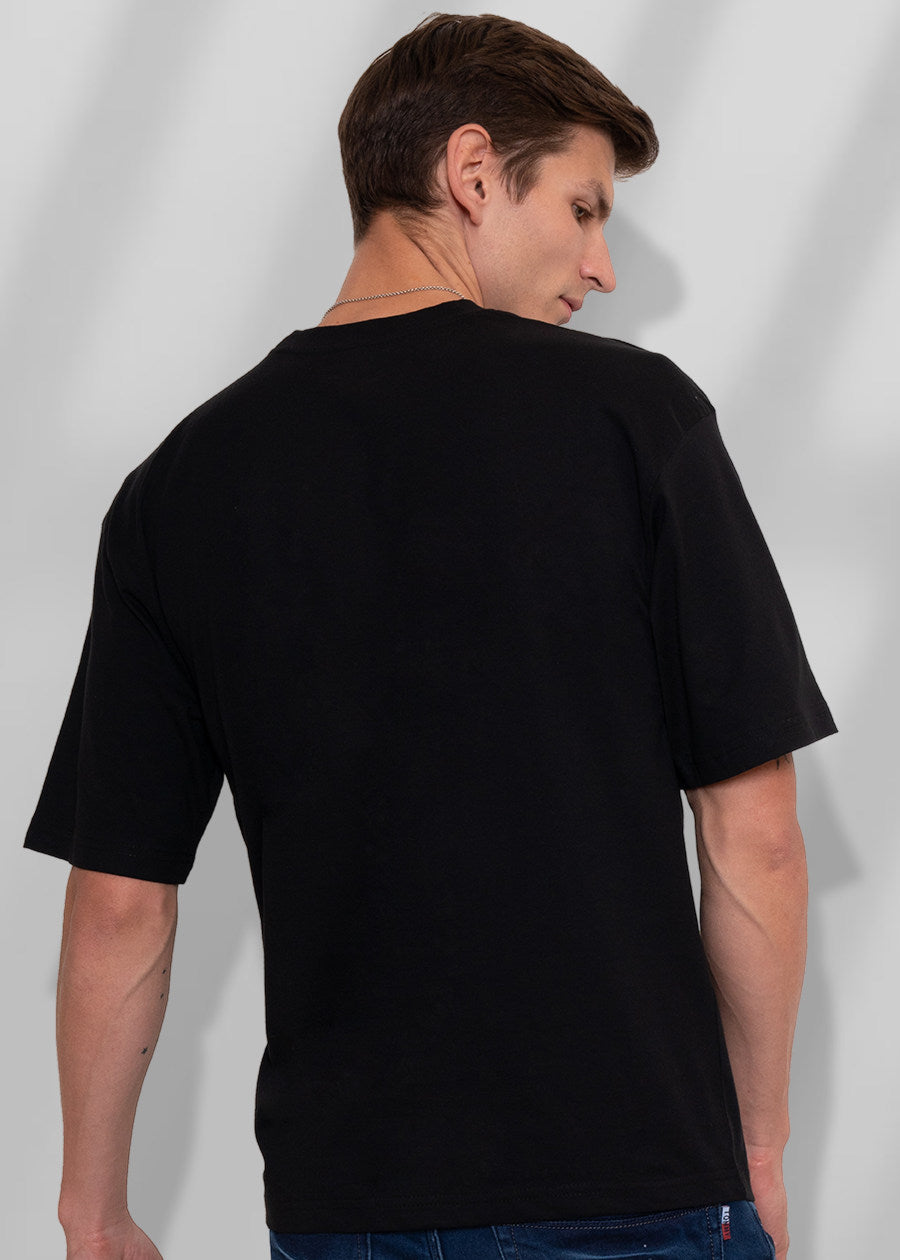 Naruto Men Oversized T-Shirt